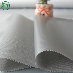 Rouleau de tissu bâche organique en <span class=keywords><strong>PVC</strong></span> gris respirant, anti-plis, durable, 0,8 mm, <span class=keywords><strong>120</strong></span> GSM, prix compétitif, personnalisé, décontracté - Product Image 5