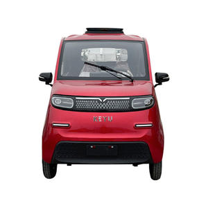 KEYU Mini Elektroauto Rechtslenker Mini EV Auto Elektrisches Mini-Auto Elektro - Product Image 2