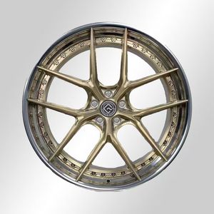 Zhigu Zhigu Zg05126 Bibo Hebei Zhigu 2025 Llanta de aluminio forjada para automóvil de pasajeros, nueva popularidad, gran oferta, 15-24 pulgadas - Product Image 1