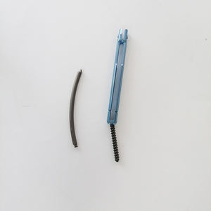 Geasure Mis Wervelkolom Minimaal Invasieve Chirurgie Orthopedisch Spinale Fixatiesysteem 6.0 Ti Materiaal Ce Gecertificeerd - Product Image 4