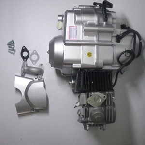 Jincheng 70/110/<b>125cc</b> Motorcycle Little Horizontal <b>Engine</b> Lower Mount Semiautomatic Clutch CDI Ignition Brand New Motorcycle Eng - Product Image 3