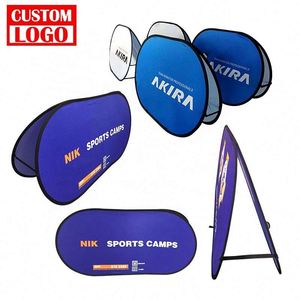 Banner Plegable Tipo A de Gran Calidad y Durabilidad, Venta al Por Mayor - Product Image 2