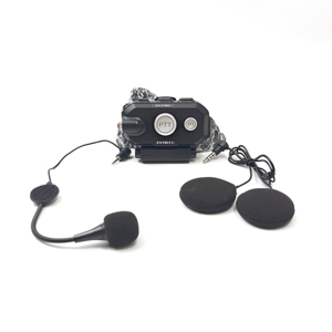 Anysecu Direct Factory Hb880 <b>Microphone</b> 300 Hours Long Standby Radio Walk Safety Driving Ptt for Road Riding Ip66 Waterproof - Product Image 4