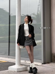 Artefact de <span class=keywords><strong>jambe</strong></span> nue d'automne et d'hiver avec collants à base de velours épais pour motif de personnage de jeunesse - Product Image 2