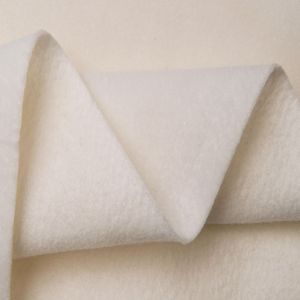 Özel preslenmiş baskılı yün karışımı yaka prim terzilik için dokumasız astar keçe - Product Image 2