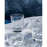 Ensemble de six verres à eau Dionigi Baccarat, verrerie haut de gamme, 0g kg, expédition manuelle, suivi Shopify