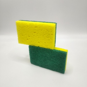 Sıcak Fırsat Mutfak Bulaşık Süngeri Farklı Paketler Mikrofiber Temizlik Ev Tipi Bulaşık Yıkama Lif Kumaş Ovma Pedi - Product Image 5