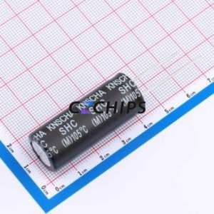 Condensador Electrolítico de Aluminio de Montaje Pasante (THT) 03EC2257, Componente de Montaje Pasante, D16xL40mm 150uF 20% 400V 1.6A-120Hz - Product Image 2