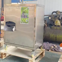 Machine d'épluchage de banane verte Offre Spéciale de haute qualité