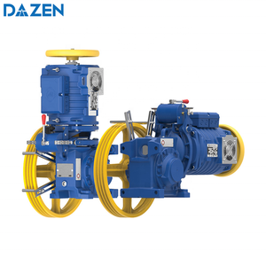 Montanari M50 M65 M73 M75 PENTA M83-M85 Motor Traktionsmaschinen Kleiner Aufzug Getriebe Traktionsmaschine für Lifte - Product Image 1