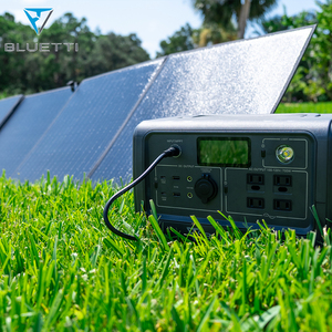 Portable <b>Solar</b> 200W Foldable to Charge <b>Generator</b> PV200 Flexible <b>Solar</b> Panels PV200 - Product Image 6