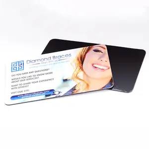Magnetic Business Card with 4 color printing Fridge magnet
