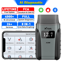 EU USA XTOOL A30M Smart AI OBD2 Diagnose-Scanner 2026 Kfz-Scanner Automotriz Multi-Marken-Werkzeuge Auto-Diagnose-Analysegerät