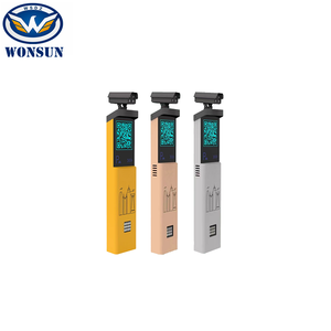 نظام تسجيل و تسجيل لوحة رخصة مزود بجهاز تليفون WS CCTV يتم توريده مباشرة من مصنع <span class=keywords><strong>Barrier</strong></span> Gate - Product Image 4