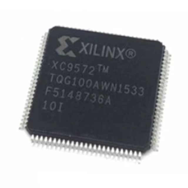 XC9572XL-10TQG100C Electronic Components IC Chips Integrated Circuits IC