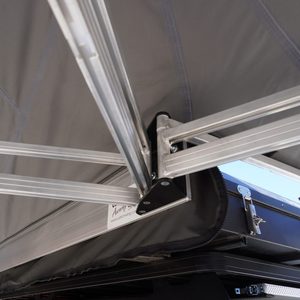 <span class=keywords><strong>Toldo</strong></span> de aluminio personalizado para caravana y camión, Mini tienda de campaña todoterreno de PVC, 8 pies en <span class=keywords><strong>remolque</strong></span>, 4x4 - Product Image 3