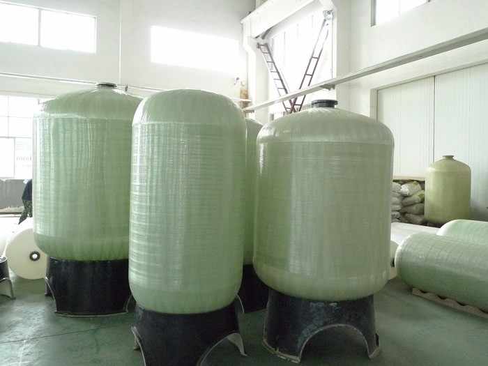 0.5T 1T 1.5T 2.0Tステンレス鋼304316丸型バッファタンク貯蔵水 