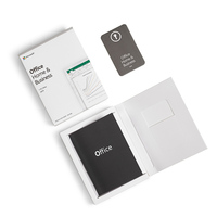Office 2019 Professional Plus Boîte DVD d'activation en ligne mondiale avec clé de licence à vie