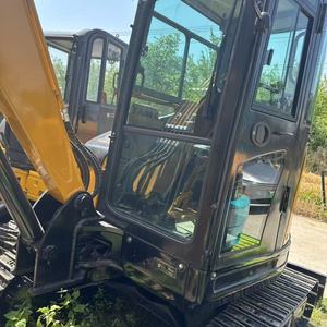 Excavatrice SANY SY35U 3,5 tonnes 95% neuve d'origine avec EPA CE Sany 35u Mini excavatrice Ferme Ménage Petite excavatrice - Product Image 6