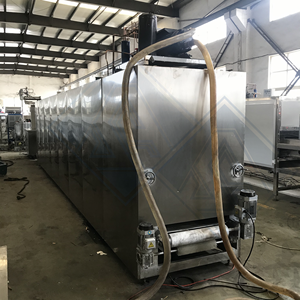 Máquina de dulces de tamarindo XINJINGYAO, máquina automática para hacer dulces, gelatina dura y suave, máquina para hacer dulces rellenos - Product Image 5