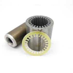 Fabrikanten Leveren Vaste Rotorspindel Vaste Rotormotorkern Volgens De Eisen Van De Klant 40Mm-160Mm - Product Image 3