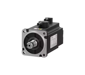 MS1H1-75B30CB-A334R-INT มอเตอร์สามเฟส 750W 3000 รอบต่อนาที 24 บิตตัวเข้ารหัสอีเธอร์แคท/ไอพีสำหรับหุ่นยนต์ซีเอ็นซี - Product Image 1