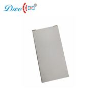 Lector de Tarjetas RFID USB NFC Mini de 1356mhz, Chip de Plástico ABS para Teléfono Móvil Android