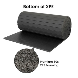 Tapis de BJJ LINYIQUEEN, tapis de tatami bon marché à enrouler, ruban adhésif utilisé, <span class=keywords><strong>meilleur</strong></span> tapis d'entraînement, impression personnalisée, qualité de salle de sport, tapis de lutte BJJ - Product Image 3