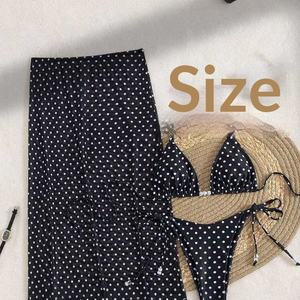 Traje <span class=keywords><strong>de</strong></span> Baño <span class=keywords><strong>de</strong></span> 3 Piezas <span class=keywords><strong>de</strong></span> Alta Calidad para Mujer, Bikini, Ropa <span class=keywords><strong>de</strong></span> Playa, Blusa con Cordones y Tie-Dye, Traje <span class=keywords><strong>de</strong></span> Baño Sexy - Product Image 3