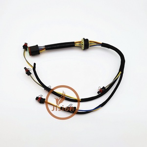 Faisceau de câblage d'excavatrice C7 222-5917 2225917 pour moteur d'excavatrice C7 324D 325D Pièces de moteur diesel Faisceau de câblage 222-5917 - Product Image 4