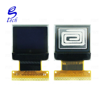 0,66 inç OLED Sıvı Kristal Ekran SSD1315 Küçük Ekran 64x48 Ekran 8-bit Paralel Bağlantı Noktası SPI/IIC
