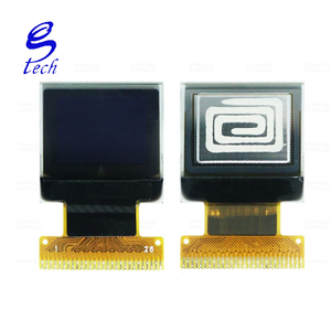 Écran OLED à cristaux liquides de 0,66 pouces, petit écran SSD1315, affichage 64x48, port parallèle 8 bits SPI/IIC - Product Image 3
