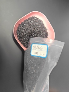 Agent auxiliaire chimique 90% <span class=keywords><strong>anthracite</strong></span> contenant du soufre 0.2 pour les alliages de silicium-manganèse dans les industries métallurgiques de fonderie - Product Image 6