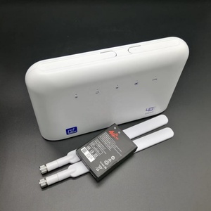 Luxury B612 Pro 4G CPE VPN PPOE Router with Battery 4G LTE Hotspot OpenWRT Euro Version - Product Image 5