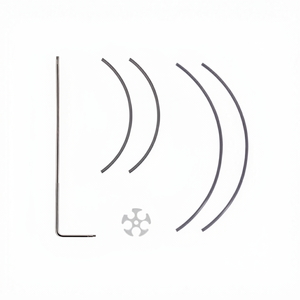 Caja de accesorios para impresora 3D para AMS Lite fabricada en EE. UU. - Product Image 2