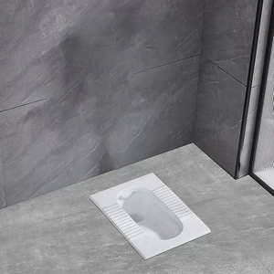 กระโถนเซรามิกห้องน้ำสุขภัณฑ์แบบพกพา - Product Image 6