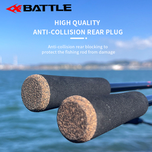 AXIS precio barato 2 secciones fibra de carbono Spinning Casting caña de pescar ML/L potencia media 2, 1m1.98m caña de señuelo agua de mar carga fuerte - Product Image 6