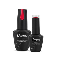 Mixcoco Usine Directement Hema Sans Gel UV Vernis À Ongles Art Soak Off Gel De Couleur pour Fournisseur D'ongles Durci par Lampe À Ongles