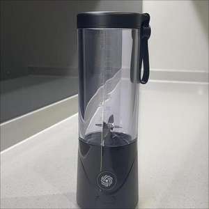 Mini Licuadora Portátil Recargable por USB de 550 ml, 6 Cuchillas, Ecológica, Limpieza con un Clic, para Uso Doméstico y Comercial - Product Image 1