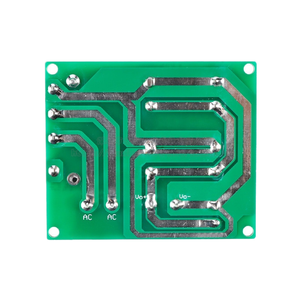 Cao hiện tại 10A duy nhất cung cấp điện mô-đun không được kiểm soát chỉnh lưu bảng lọc Bộ khuếch đại công suất linh kiện điện tử Hội Đồng Quản Trị - Product Image 2