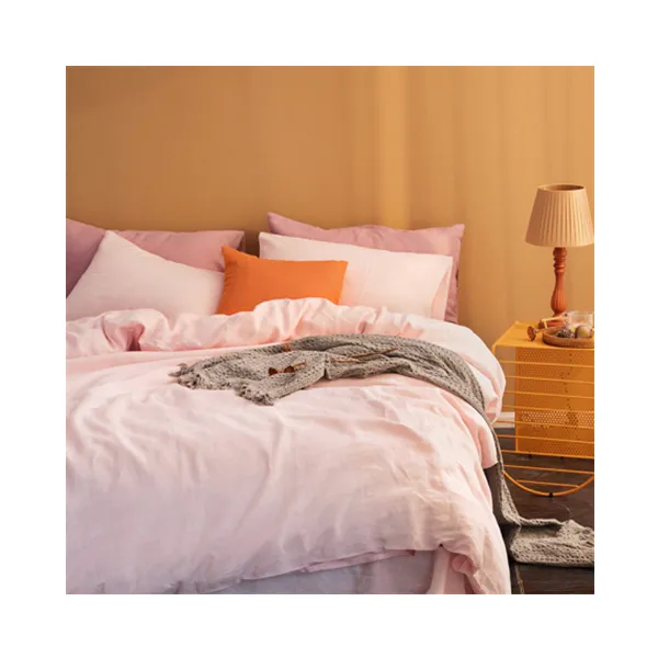 कपड़े बिस्तर पर चादर होम कपड़ा bedsheet बिस्तर सेट संग्रह