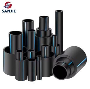 ท่อส่งน้ำแบบม้วน HDPE ขนาด 2 นิ้ว ผนังแข็งแรง ทนทานต่อแรงดันสูง เป็นมิตรกับสิ่งแวดล้อม - Product Image 3