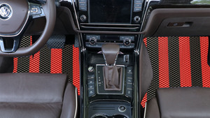 Tapis de sol universel pour camion Tapis en caoutchouc pour voiture Tapis en TPE parfait pour les coffres de voiture pour SUV - Product Image 6