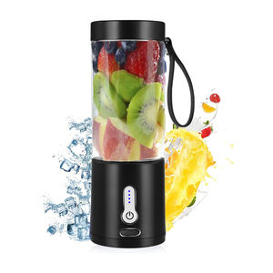 Passen เครื่องปั่นสแตนเลส6-in-1ขนาด4000มิลลิแอมป์ชั่วโมง, เครื่องคั้นน้ำผลไม้อเนกประสงค์สำหรับใช้กลางแจ้ง - Product Image 1