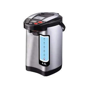 Premium Quality Household Large Capacity Water Boiler Electric Air Pot With Safety Lock Electric Thermo Pot