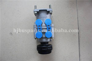 Valvola Freno per Autobus Cinese 3514-00026, Valvola Relè Freno ZK6127 per Autobus - Product Image 5