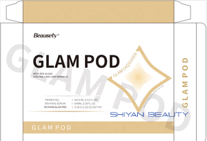 Retouch Glam Detox Hydrate Sérum Gel Consommables Kits Oxy Pods Oxyge Neo Capsule pour Alice Super Bubble Facial Machine - Product Image 4