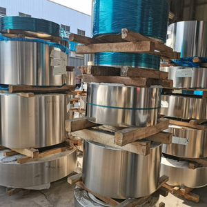 Лидер продаж, холоднокатаная 201 aisi, 304 316, 410 430, катушка из нержавеющей стали/лист/пластина/полоса/круг, цены - Product Image 5