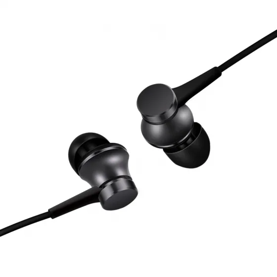 Wholesale colourful mi headphones for outdoor sport original xiaomi In-Ear Headphones Basic wired headphones