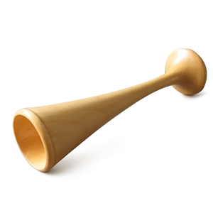 Fœtoscope en bois, stéthoscope fantaisie, forme mignonne, instrument médical de haute qualité pour enfants - Product Image 2